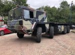 MAN KAT 1 A1 8x8 Truck Ex army wide body